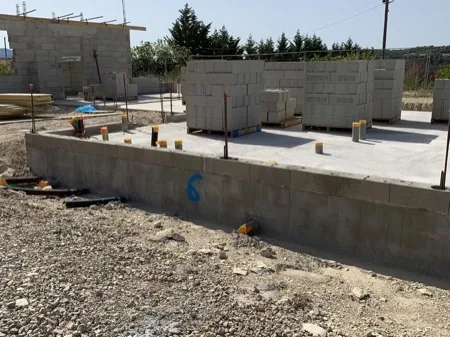 Construction de maison, chantier 12, BTP Concept
