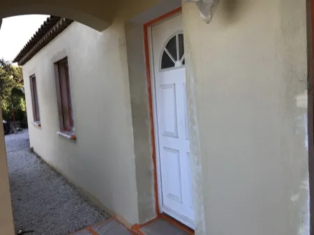 Ravalement et renovation de facade, chantier 5, BTP Concept