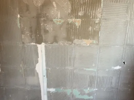 Renovation de salle de bains, chantier 6, BTP Concept