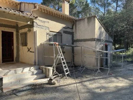 Sinistres lies a la secheresse, chantier 3, BTP Concept