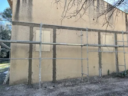 Sinistres lies a la secheresse, chantier 4, BTP Concept