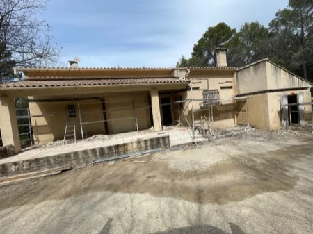 Sinistres lies a la secheresse, chantier 7, BTP Concept