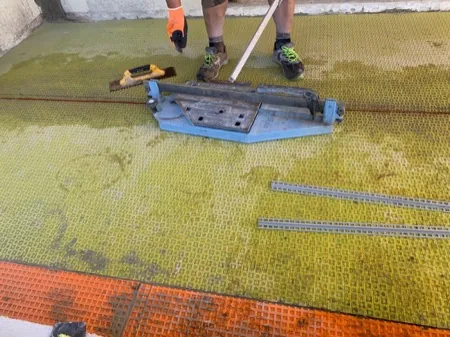 Reprise de sinistres et de malfaçons, chantier 2, BTP Concept