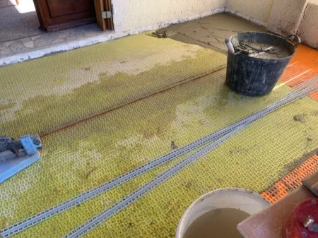 Reprise de sinistres et de malfaçons, chantier 3, BTP Concept