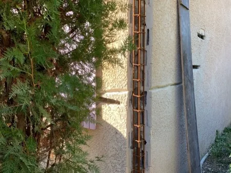 Reprise de sinistres et de malfaçons, chantier 5, BTP Concept