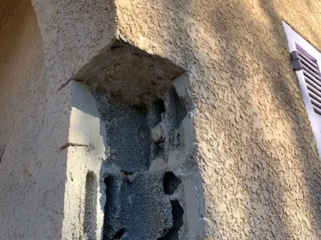 Reprise de sinistres et de malfaçons, chantier 6, BTP Concept