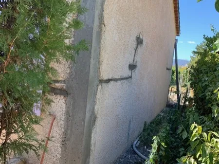 Reprise de sinistres et de malfaçons, chantier 8, BTP Concept