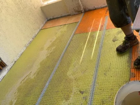 Reprise de sinistres et de malfaçons, chantier 9, BTP Concept