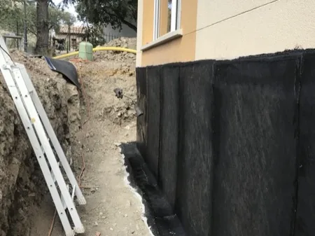 Reprise de sinistres et de malfaçons, chantier 14, BTP Concept